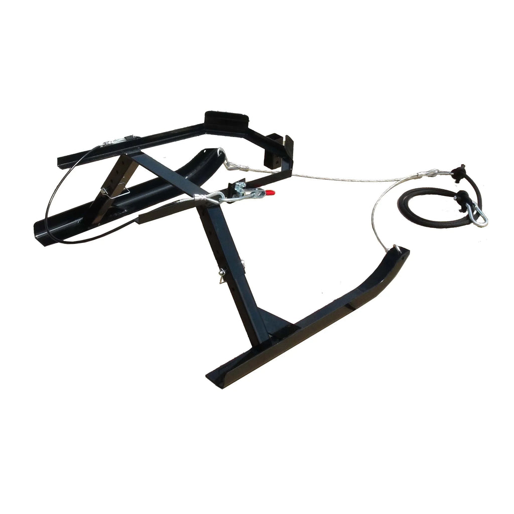 Calf Dummy without Calf 7K Sled- Something
