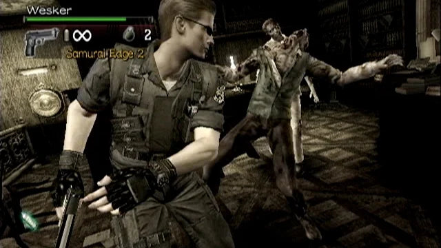 Umbrella Evil: Chronicles Wii Nintendo Resident The for