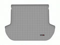 Cargo - Subaru Outback compatible Liner with Seating, 2nd 2010-2014 WeatherTech Grey Trunk Behind Row