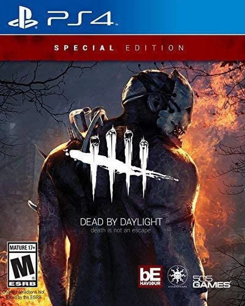 Daylight Dead by - 4 PlayStation