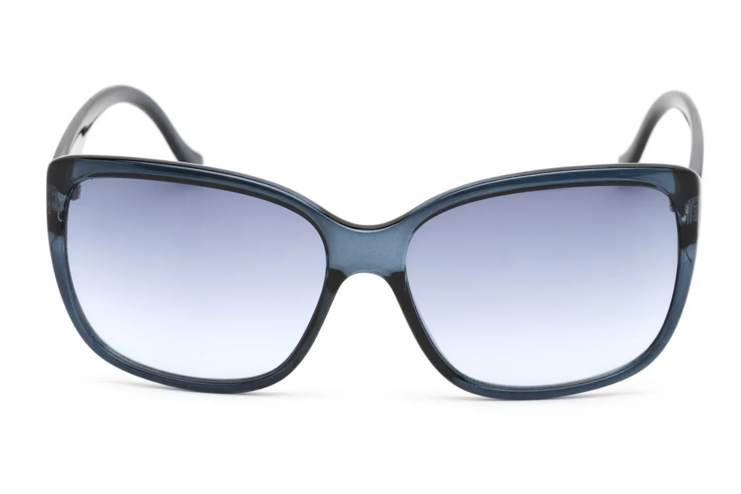 Sunglasses Calvin Blue 410 Ladies CK20518S Gradient Klein 60 Oversized