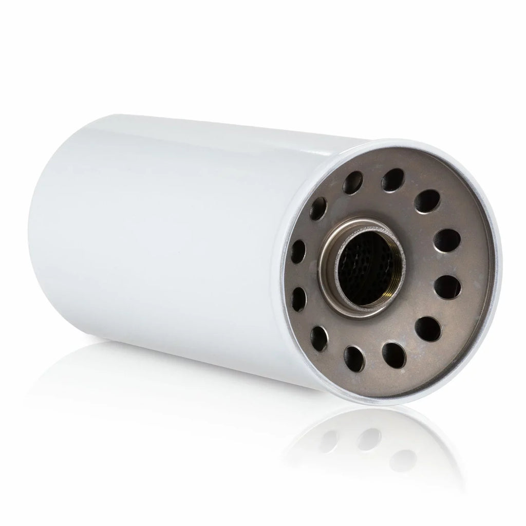 Interchange Micron for Microglass Direct HF6809in-On Filter 12 Element Construction FLEETGUARD