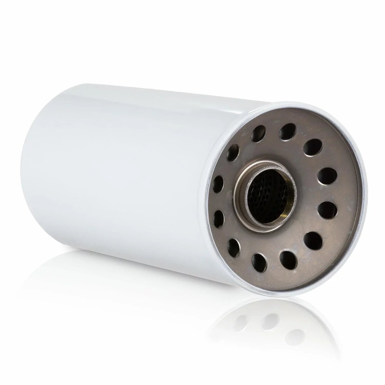 Interchange Micron for Microglass Direct HF6809in-On Filter 12 Element Construction FLEETGUARD
