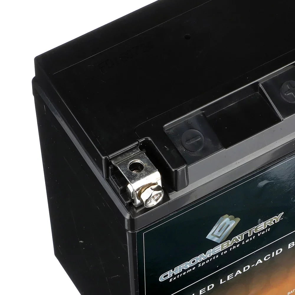 Motorcycle S40 Ls650 650Cc Suzuki Ytx14Ahl-Bs 1991 Savage For Battery