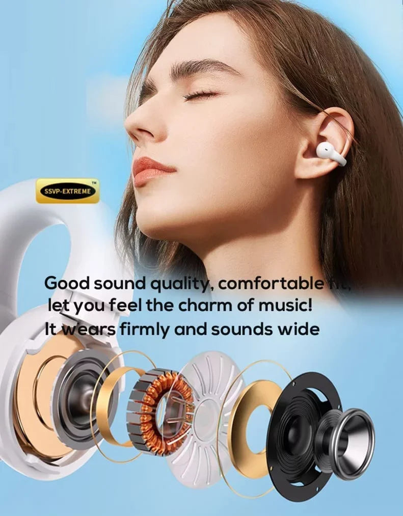 XCover Hands-free / Charging Ear-Clip - Case XCover Wireless Earphones for Earbuds Stereo TWS Galaxy Pro XCover6 Samsung Samsung XCover6 Headset Pro Galaxy for / True Bluetooth Mic