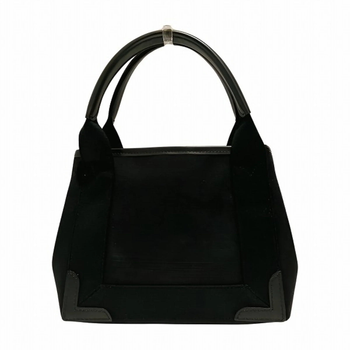 Pre-Owned Navy 390346 Shoulder Bag XS Balenciaga Cabas 2WAY Ladies (Good) Handbag