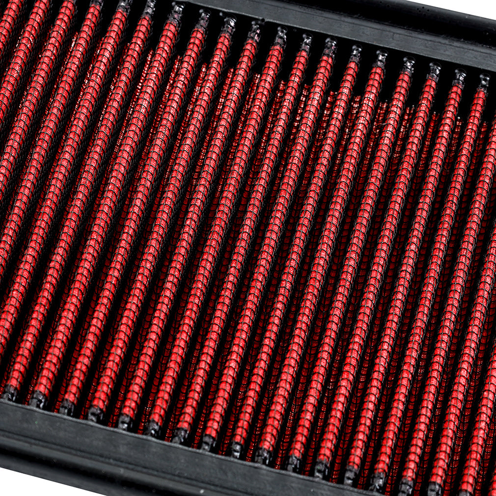 Reusable Jeep Compatible with Cherokee Drop-In Air Mishimoto 1987-2001 Filter, XJ