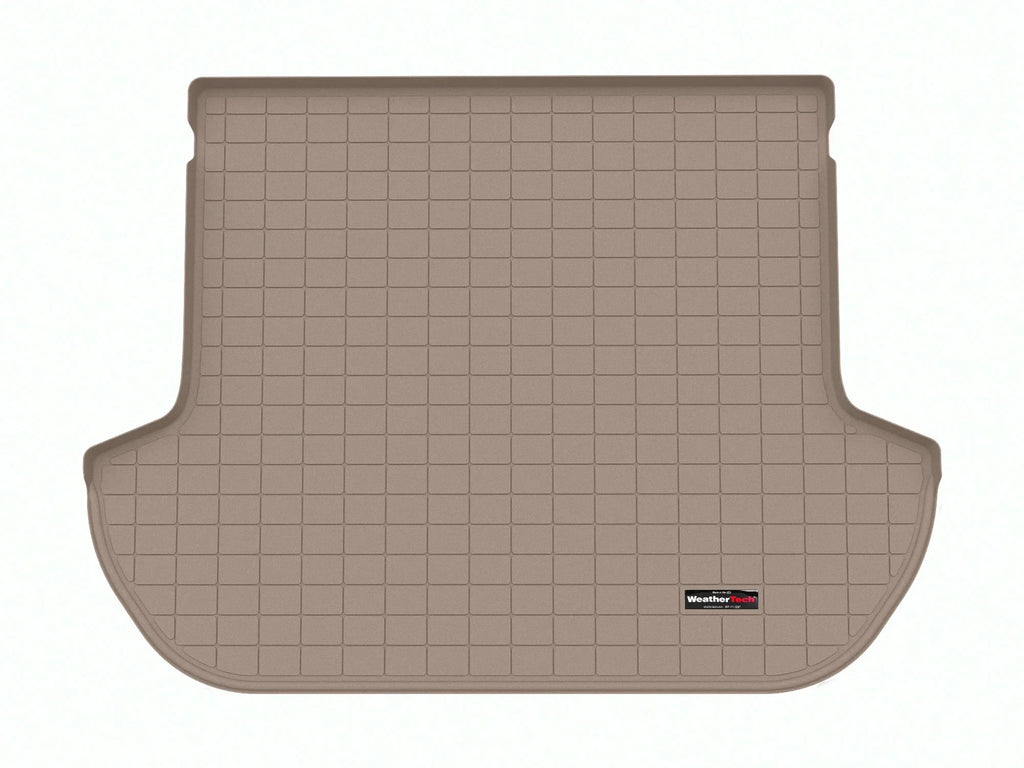 Row Trunk Seating, WeatherTech - Liner Cargo Behind Outback 2010-2014 Tan Subaru compatible with 2nd