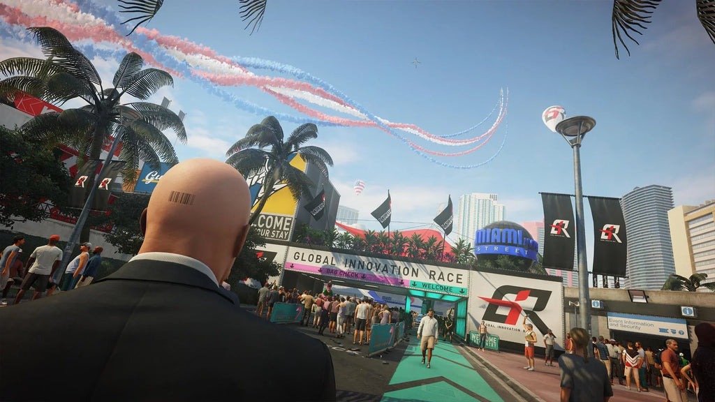 VIDEOJUEGO 2 HITMAN ONE XBOX