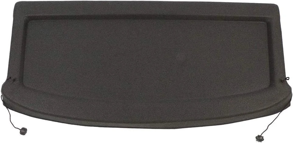 GTI Shade GTI 2015-2019 Non-retractable Cargo 7 Fit Cover Privacy Volkswagen Luggage 2015 Accessory, Rear Trunk 2017 Golf Hatchback Black for 2019 VW GOLF 7 2018 2016