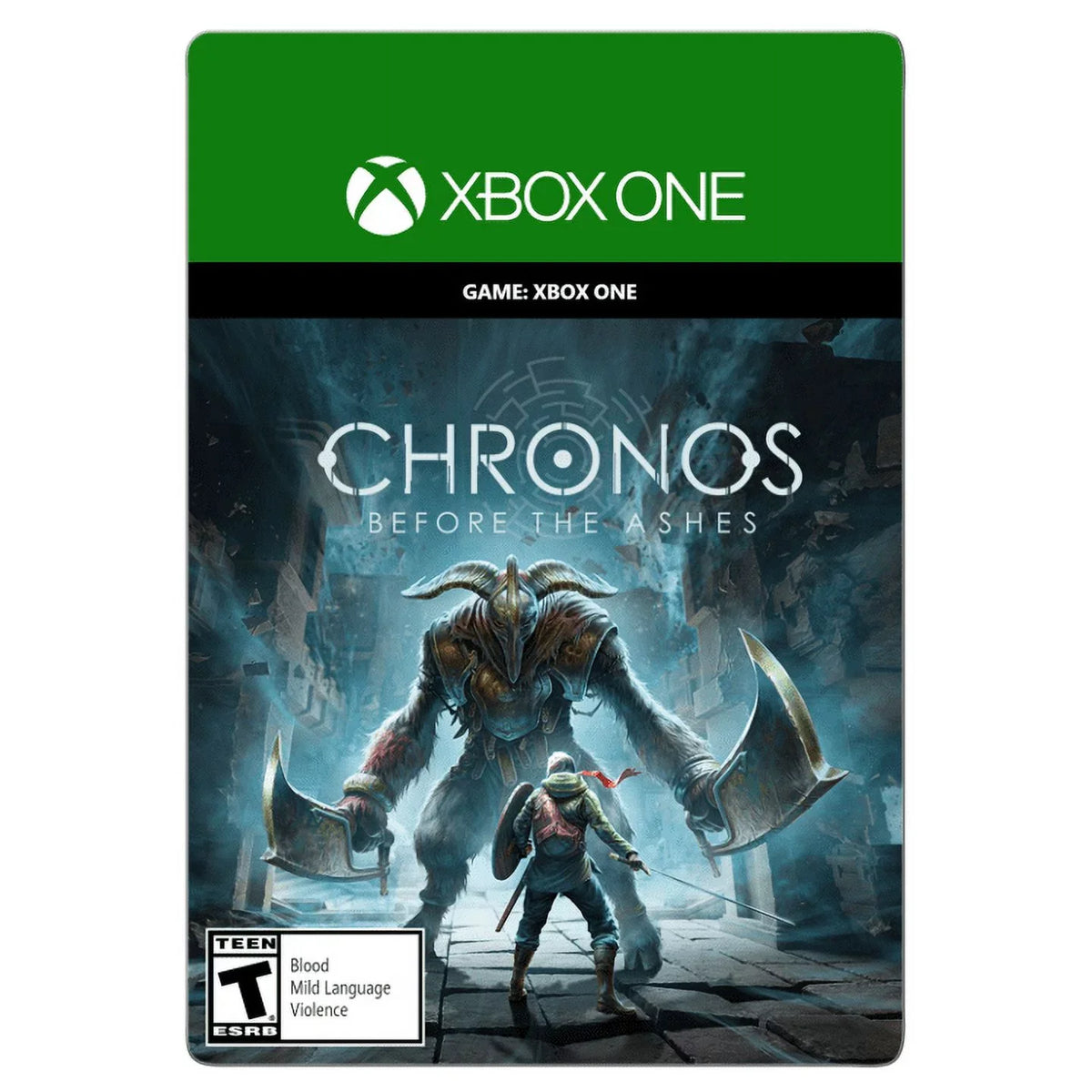 Chronos: Xbox One Ashes [Digital] Before the -