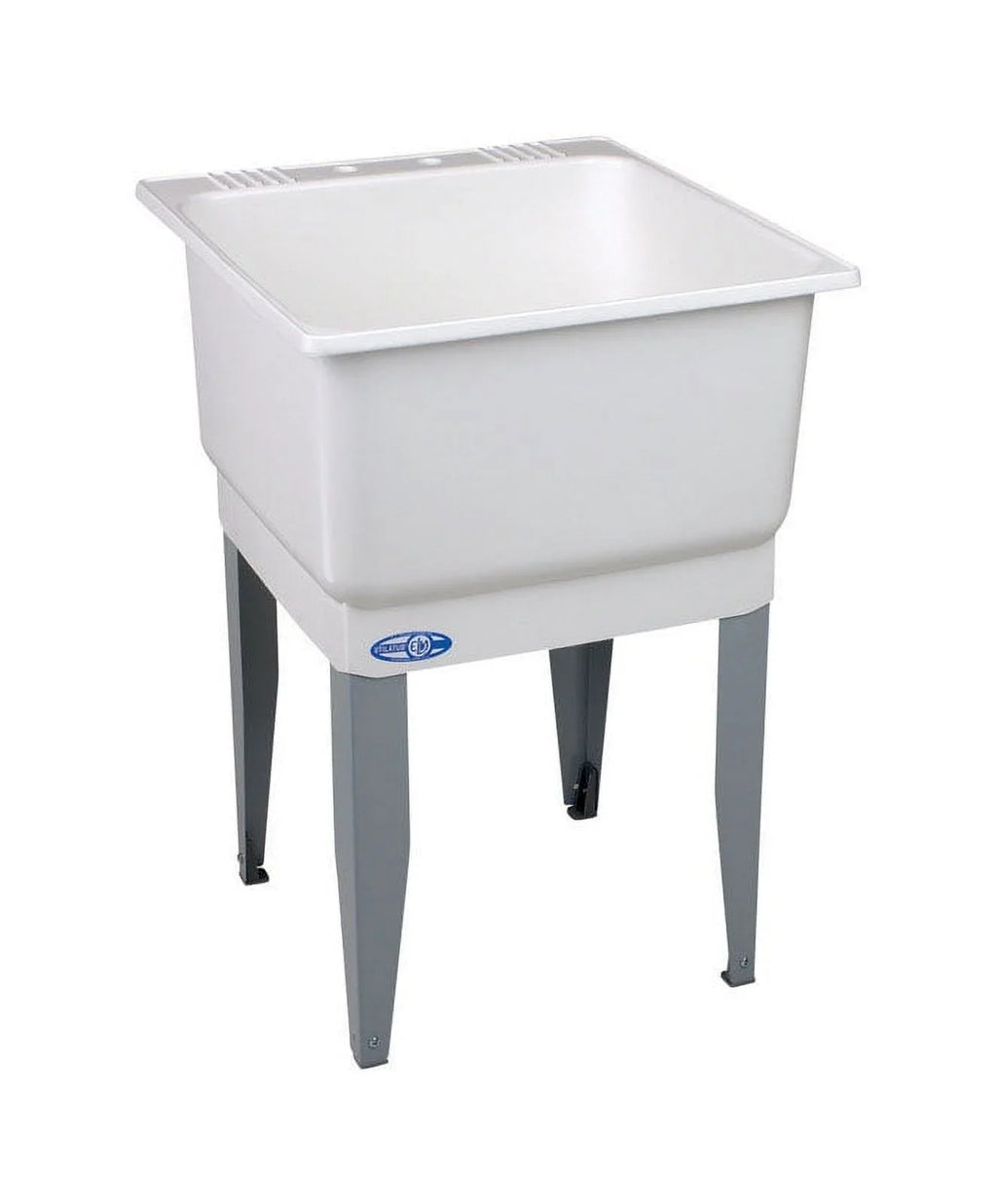 Floor Mustee Sink 14 Basin Single Utilatub Utility Mount