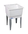 Floor Mustee Sink 14 Basin Single Utilatub Utility Mount