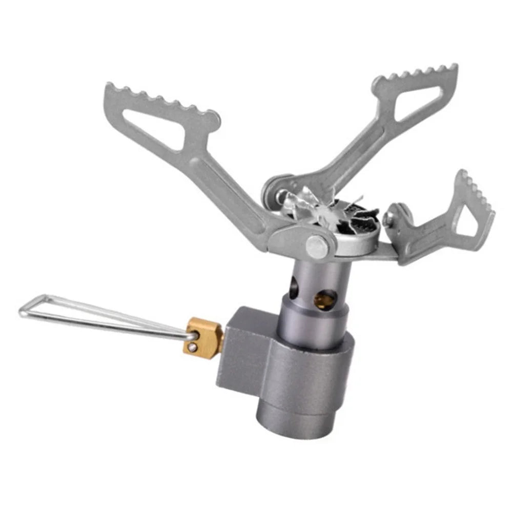 Lightweight Outdoor Camping Titanium Cooking Ultra BRS-3000t Stove for and Gas