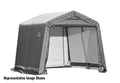 Garage ShelterCoat ft. x Peak 10 16 Gray STD