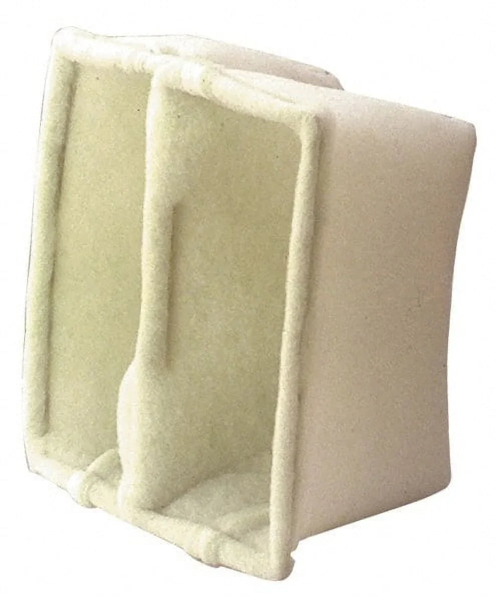 Filter x USA in x Depth, 15" 24" Air 24" Height Cube Noml Polyester Noml Made Noml Width