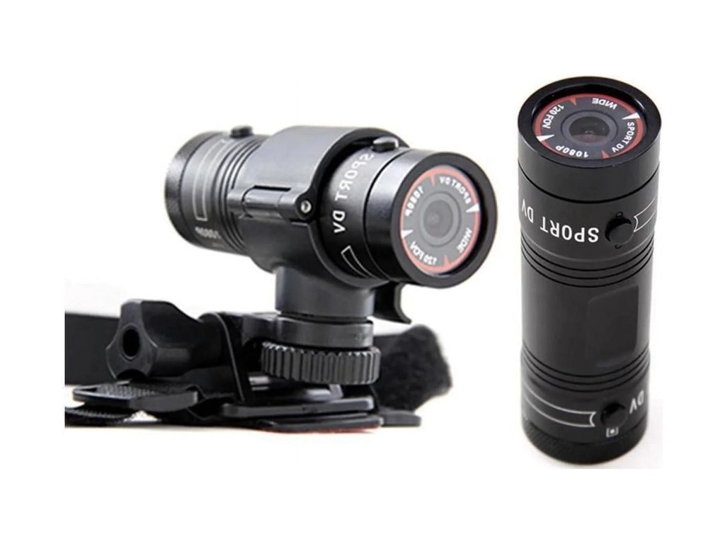 Outdoor dash cam Action Adventure+32GB Bicycle Cameras, Helmet Outdoor 1080P z10 Extreme helmet flashlight Camera, Sports for TF HD