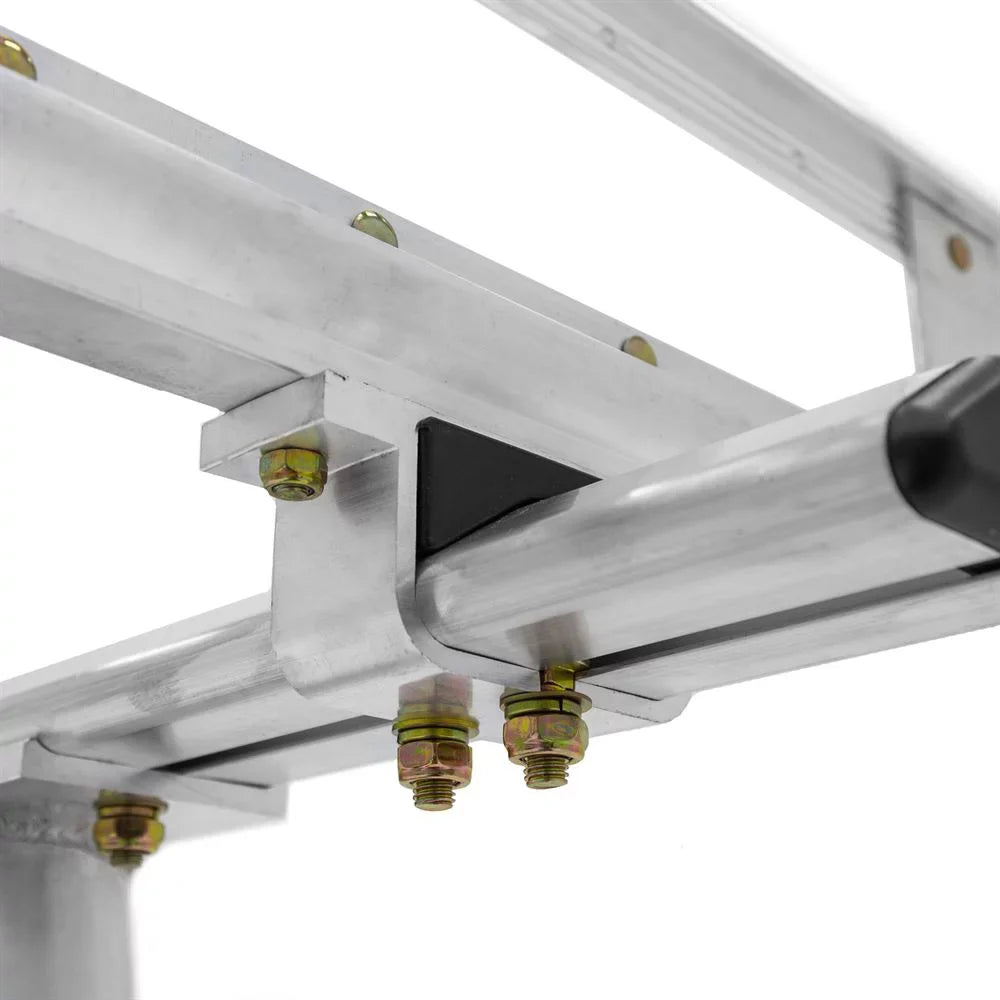 Cap Aluminum Rack Universal CAP-RACK-ALUM Truck Apex