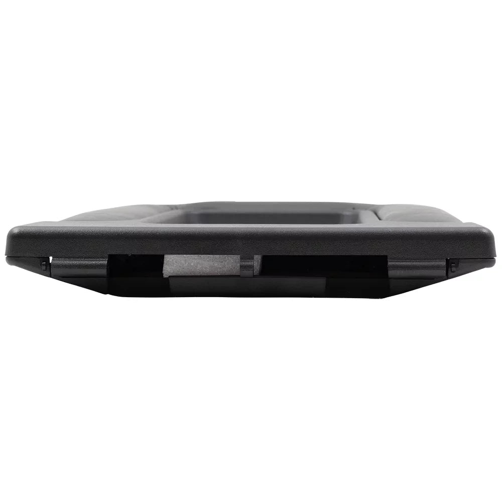 Tahoe Replacement Center 19127364 Console 2001-2006 with Kit Pickup Lid & XL Compatible Truck Gray Brock Sierra Dark Yukon Repair Silverado