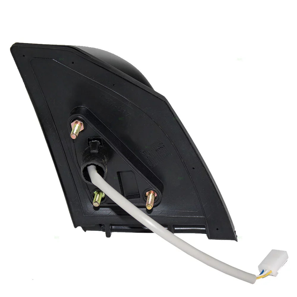 Mirror Power CE/LE, Fits COROLLA select: COROLLA Toyota TOYOTA 2006 2007-2008 8794002380 Replacement Drivers for TOYOTA CE/LE/S Side View