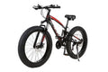 Bike Sand Suspension Adult Tire Dual Speed Snow Fat MTB Shock 21 26&amp;quot; Grass 4.0&amp;quot;