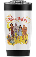 Leakproof Stainless & Great Drinks Wall Insulated Road Wizard with Brick 20 The Hot Travel Beverages Sliding Cold oz Coffee Tumbler Of Double Oz/Classic for | and Mug/Cup, Lid Steel Vacuum