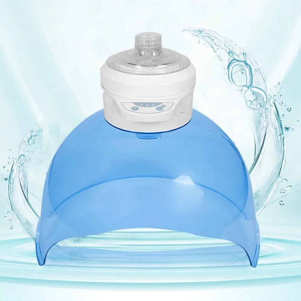 MIDUO Steamer LED Oxygen Water Hydrogen Rejuvenation Skin Machine Machine Spa Facial