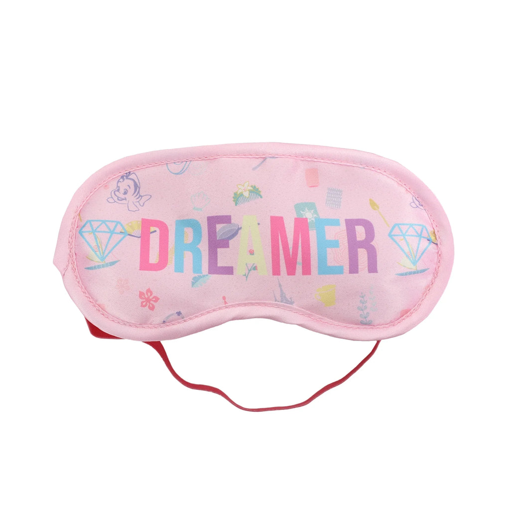 Girls 5-Piece Pink Kids Set Princesses Bag Disney Youth Duffle