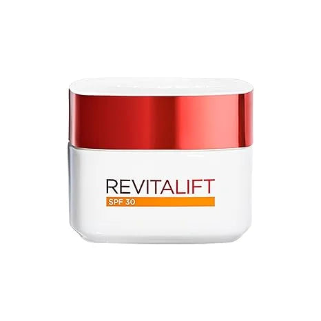 Day SPF30 L'Oreal 50ml Paris Anti-Ageing by Cream Revitalift