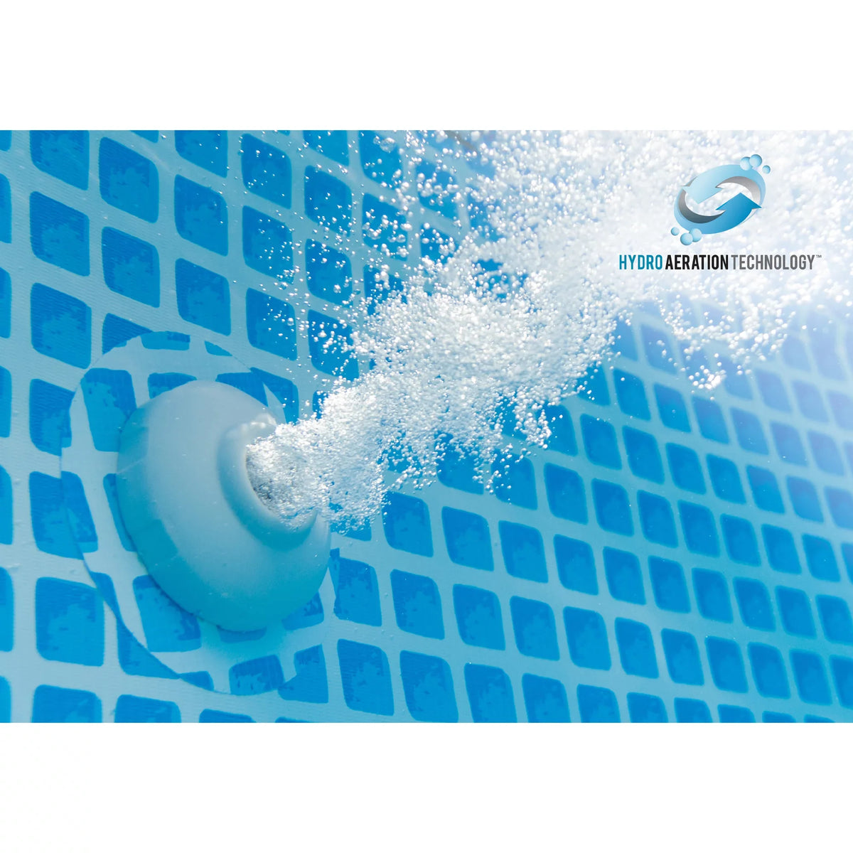 Intex Krystal Pump 26641EG 4,400 Filter Pool Gallon Clear Sand for Pools