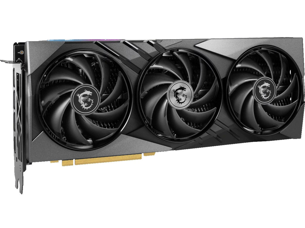 Graphics (RTX HDMI/DP Slim Lovelace 4070 Ada TORX RTX Nvlink 4.0 GDRR6X 192-Bit GeForce Card MSI Gaming X 4070 Architecture Gaming 12G) Fan 12GB