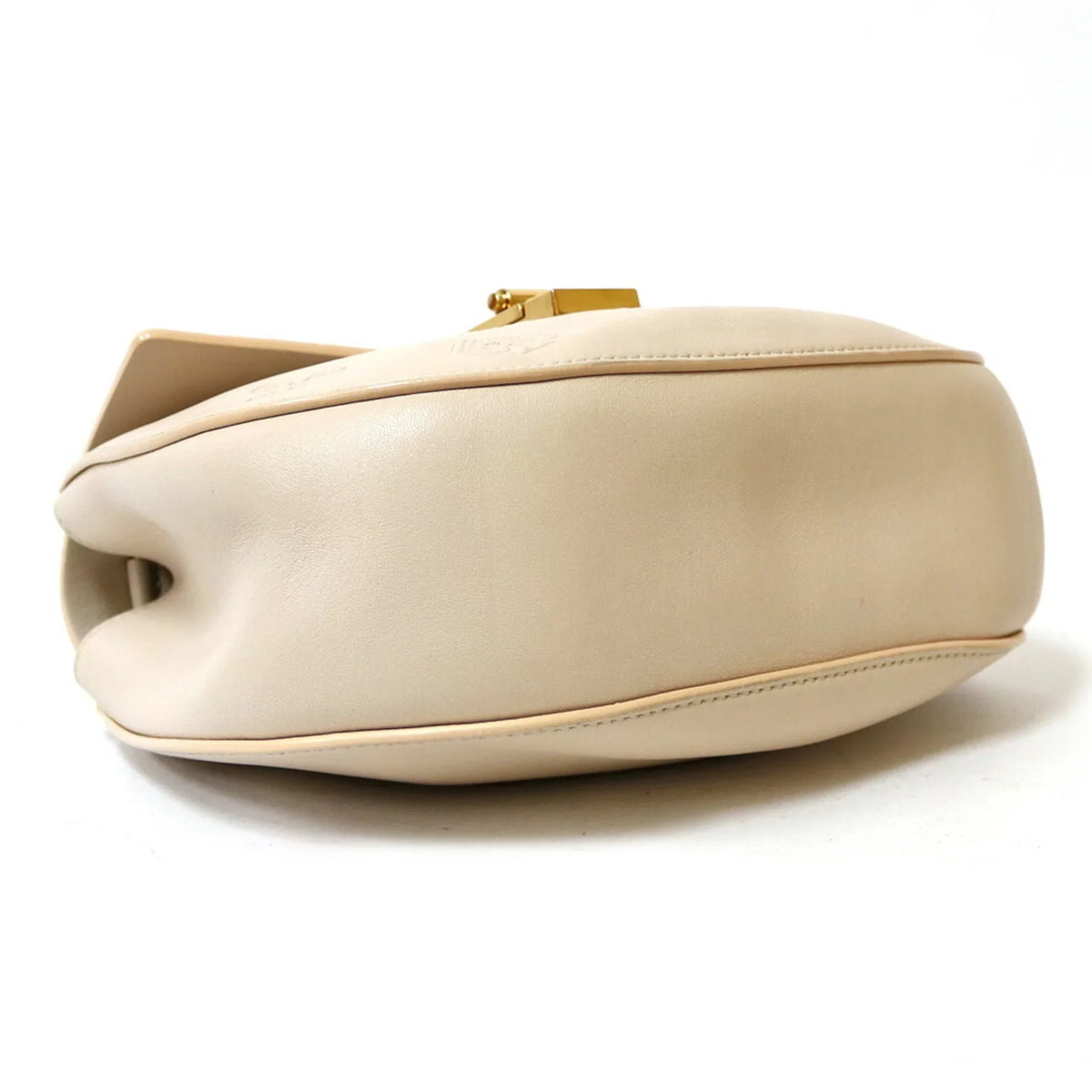 (Fair) Pre-Owned Ladies Bag Chloé Shoulder Chloe Beige