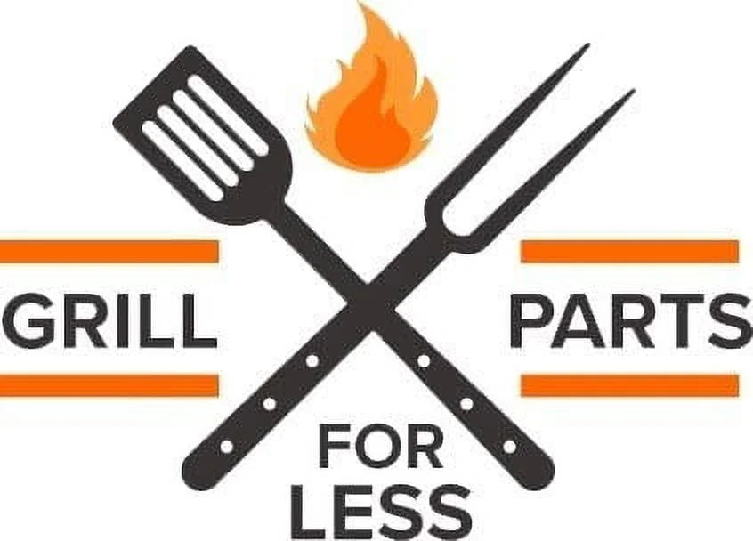 Includes Gasket Burner Pellet Grill Gasket Gasket Chimney One Assembly & Flue Set One