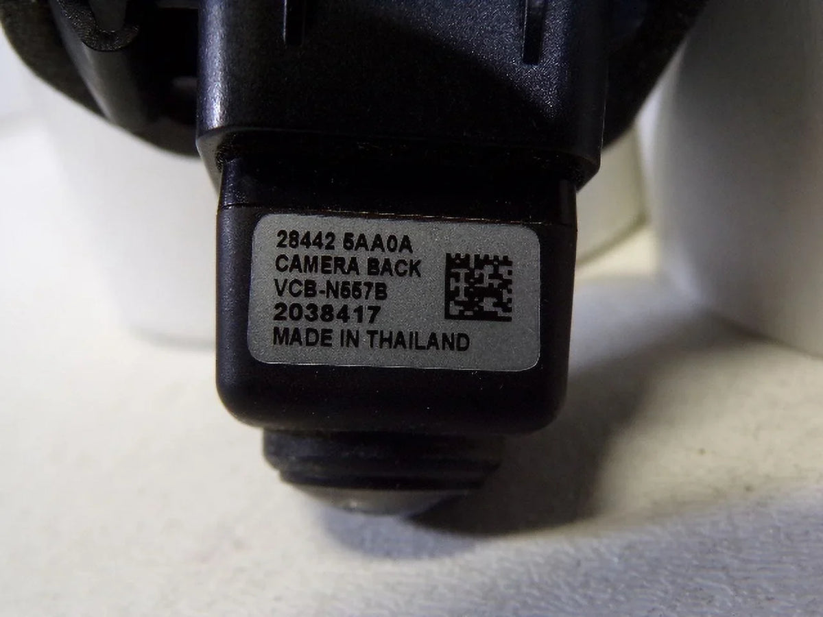 16-23 LKQ Nissan OEM View Rear Camera Pre-Owned Maxima (Good) Backup