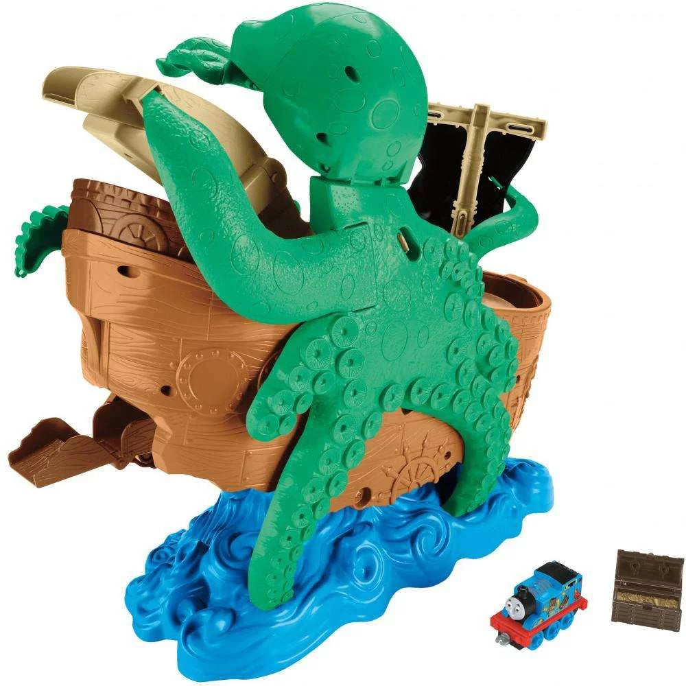 Friends Pirate Adventures Sea & Playset Monster Thomas