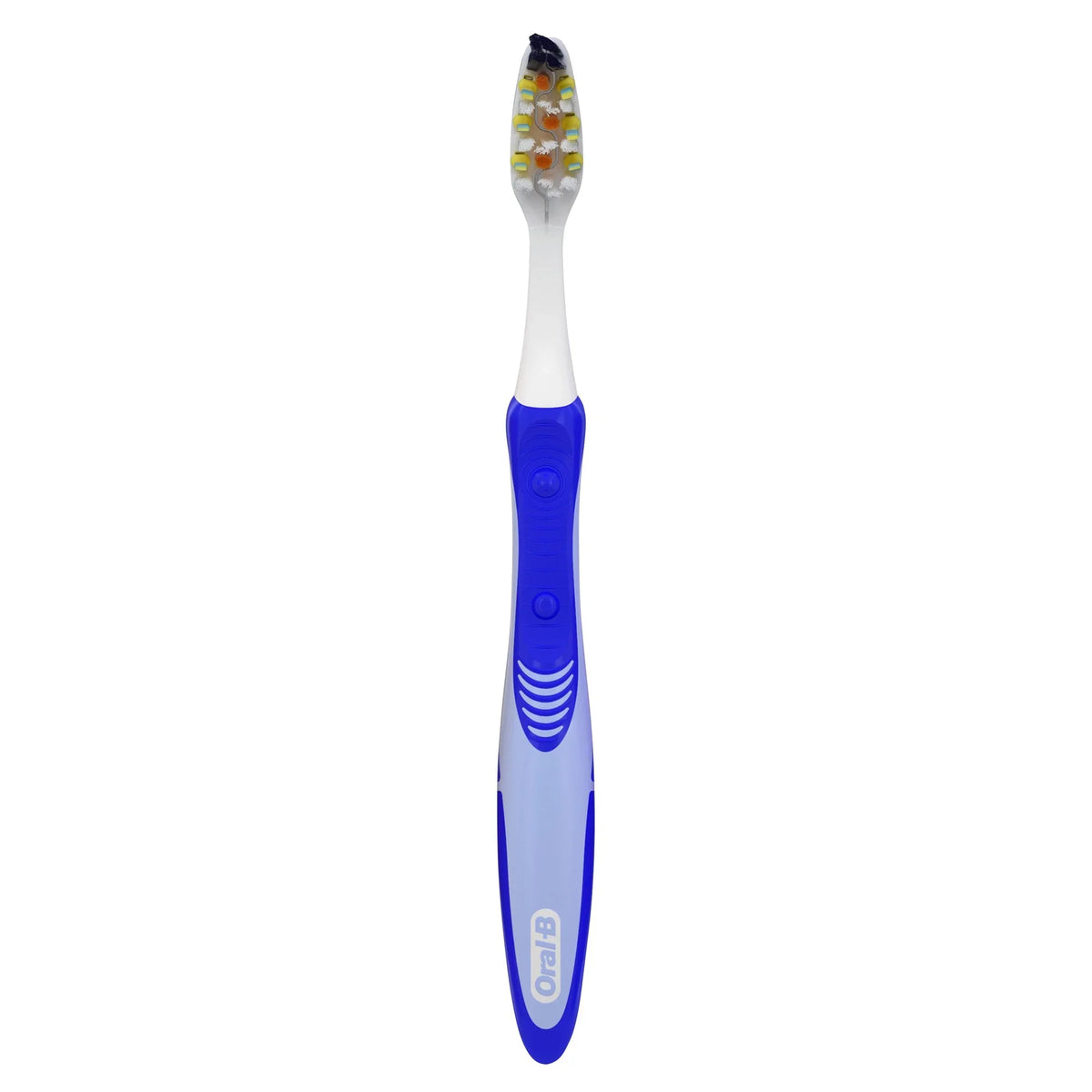 ct, Pack Expert Oral-B w/ Vibrating Toothbrush 1 3 Clean Pulsar Battery Microban,
