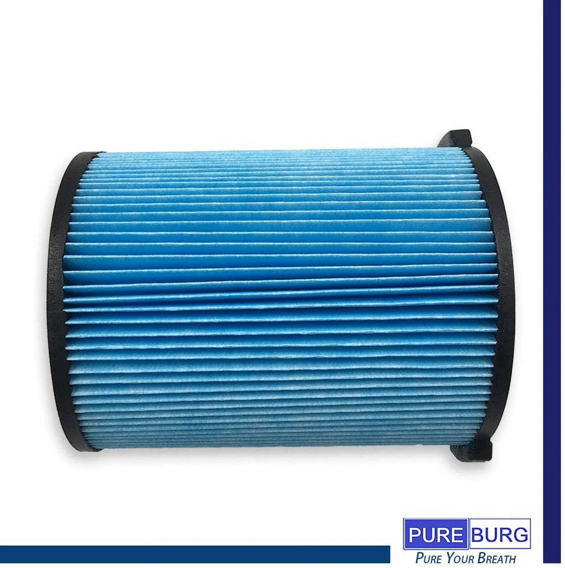 WD0970 WD1680 5-20 WD1851 Replacement WD06700 Gallon With WD1270 Filter Wet/Dry VF5000 Vacuums Compatible WD09700 Ridgid WD1450 RV2400A,1-Pack