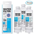 Pack DA97-17376B Refrigerator Fit for /AA, Filter,3 Water HAF-QIN, DA97-08006C HAF-QIN/EXP,