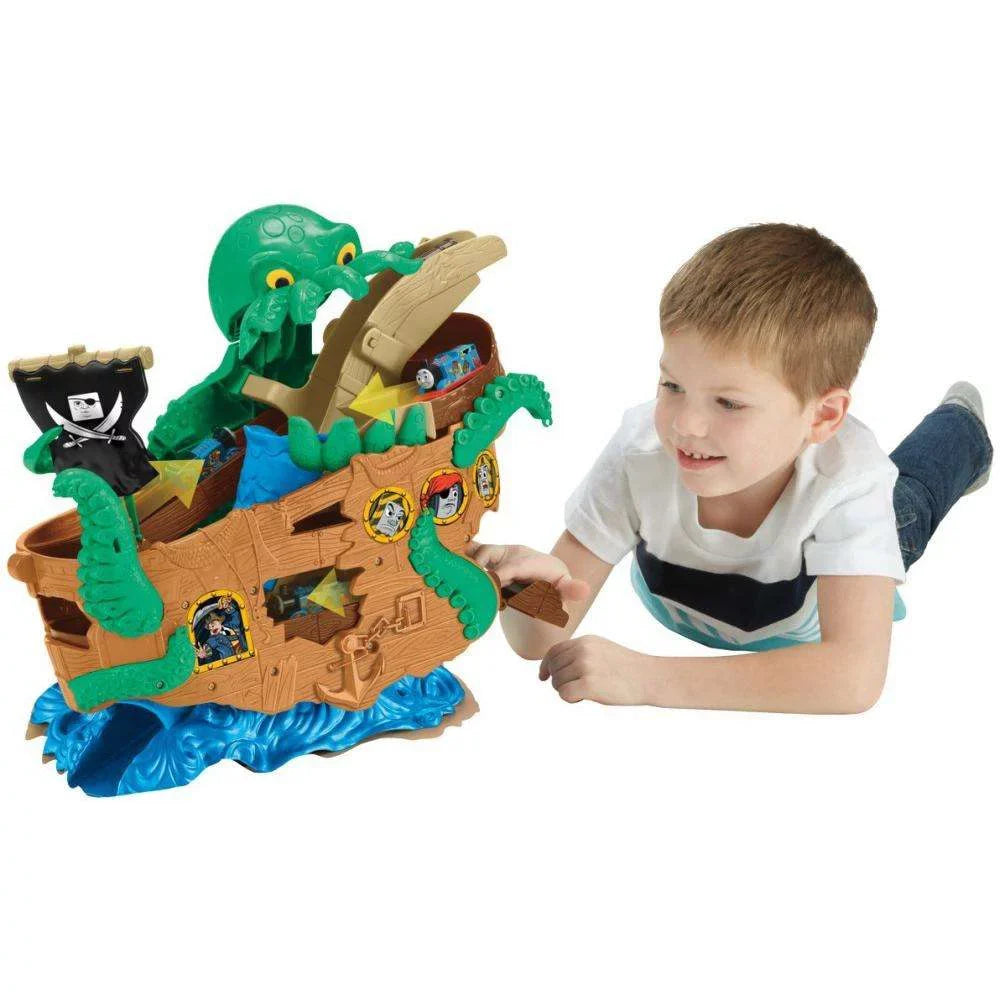 Friends Pirate Adventures Sea & Playset Monster Thomas