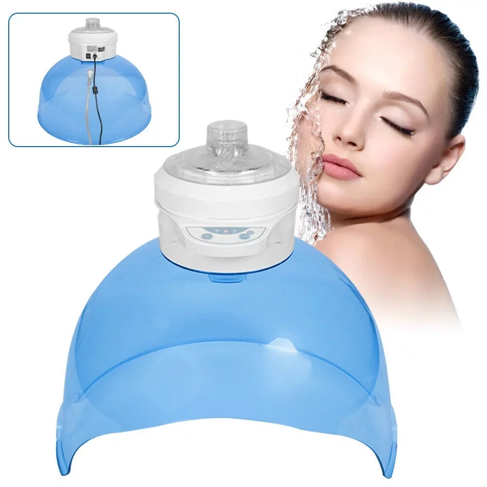 MIDUO Steamer LED Oxygen Water Hydrogen Rejuvenation Skin Machine Machine Spa Facial