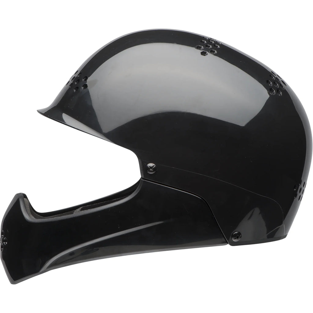 cm) Black Bike Bell Child Helmet (52–56 - Shield Multisport