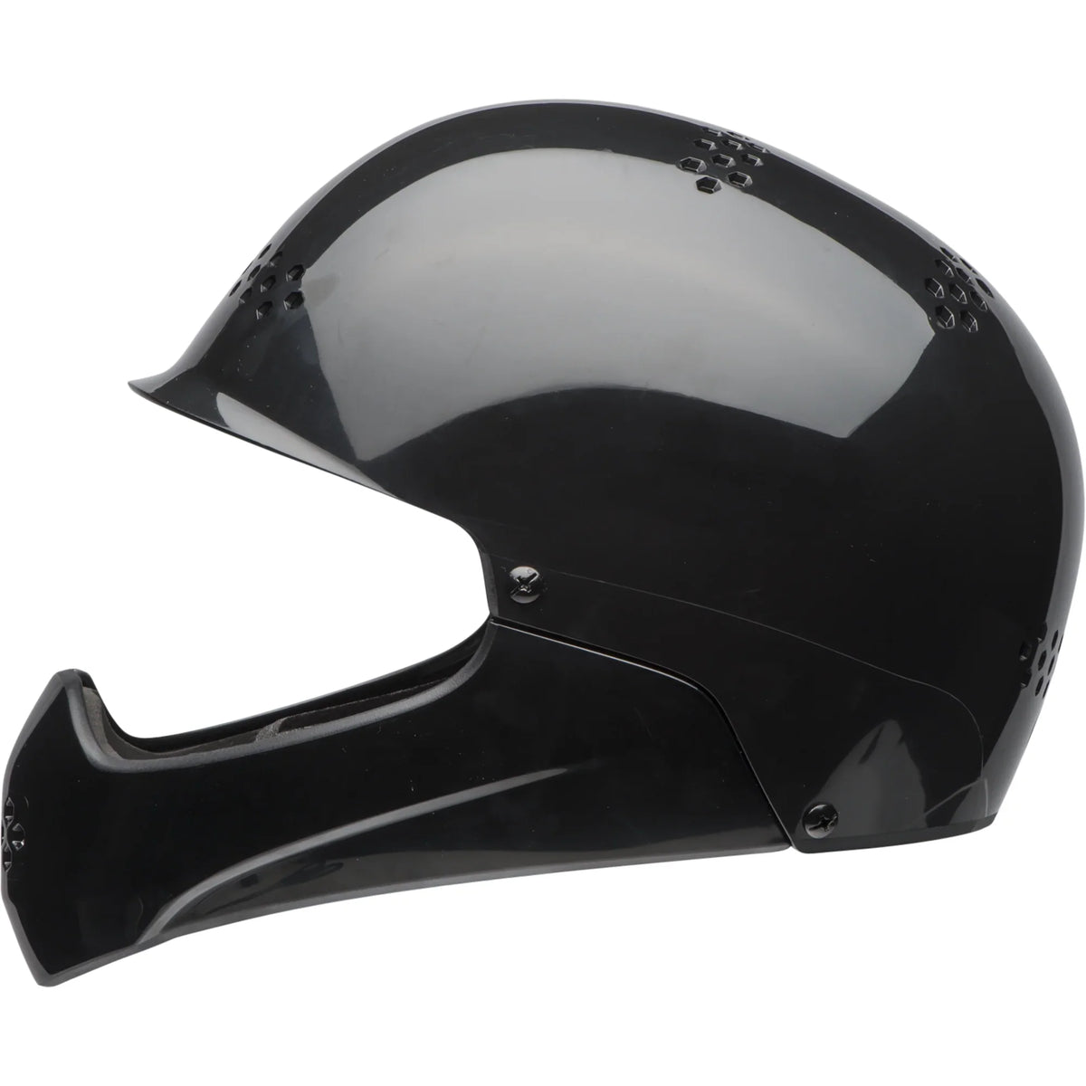 cm) Black Bike Bell Child Helmet (52–56 - Shield Multisport