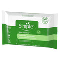 Chemicals, To Gentle 25 Free And Effective Exfoliating Remover From Wipes Dye, Skin 4) Makeup Of Simple Count Cleansing And Harsh Artificial Kind (Pack And Perfume Color