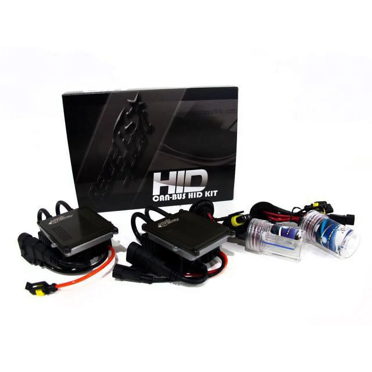 10K Race Generation CANBUS H8-10K-G3-CANBUS Kit Sport Three H8