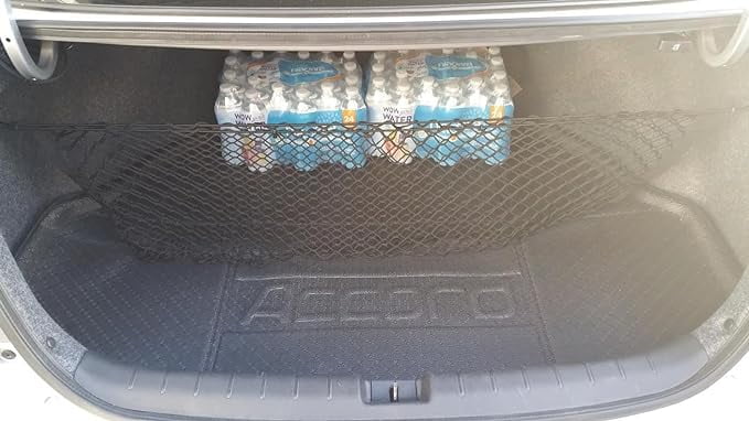 16 SEDAN 14 2013 15 Trunk 2019 Cargo Net 2021 Envelope 2018 17 for Style 2020 HONDA ACCORD 4-DOOR
