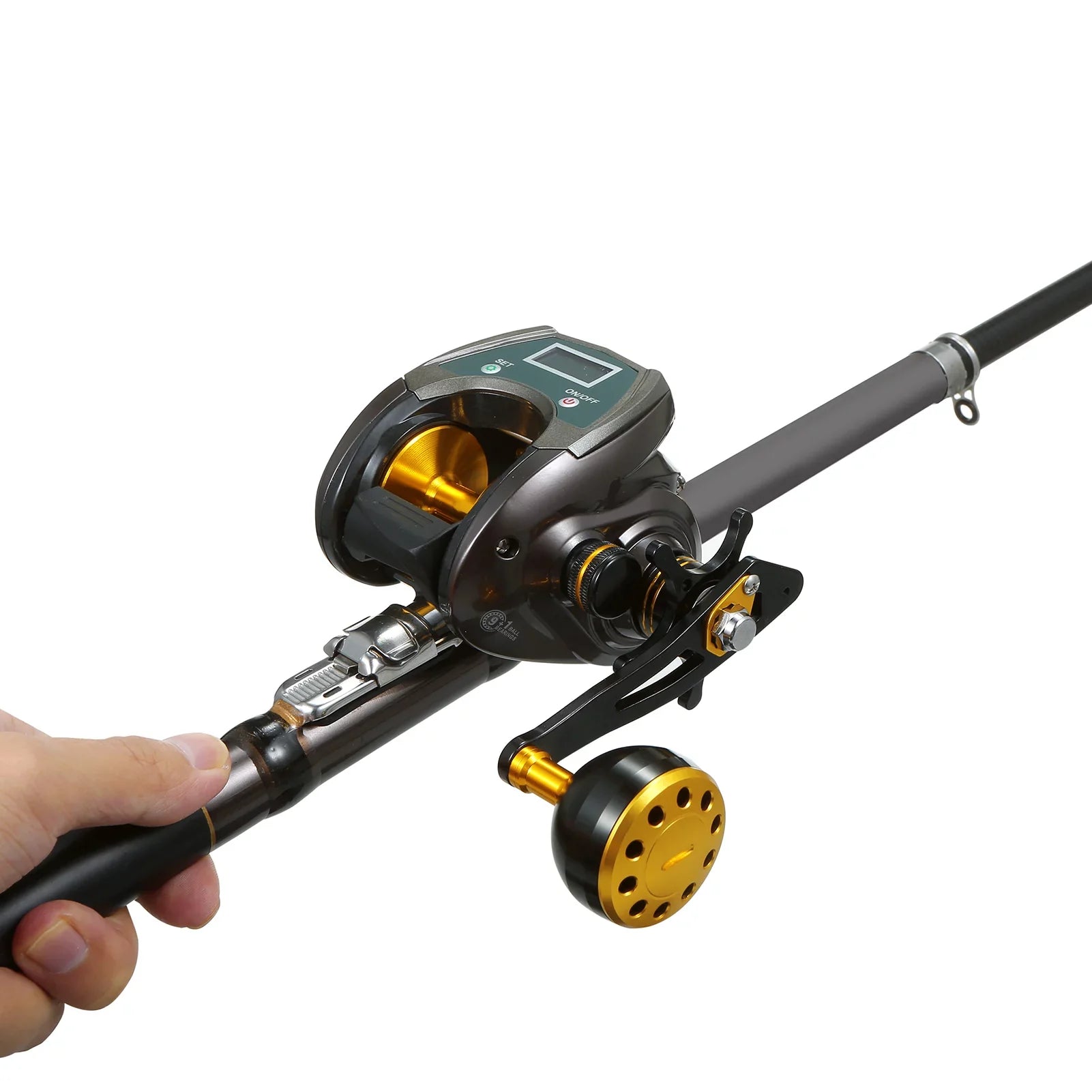 6.4 Speed 6.4 Baitcasting Brake Brake EXBERT Speed Eryue 9+1bb Display Display Ratio 1 With Fiber Reel 1 Reel Carbon 9+1bb Carbon Speed Reel Reel Reel Reel,With With Display Usb Baitcaster Fiber Reel