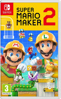 Super Video 2 - Switch Mario Game Nintendo Maker