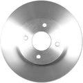 1978-1990 BENDIX Fits select: 1987-1990 Brake Rotor HORIZON, - OMNI PREMIUM PRT1268 Disc PLYMOUTH DODGE