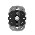 Adapter GFYSHIP RS Fits LC Universal G650GS BMW BMW BMW R1250 R R1200RTFor RAM Zumo R1200GS For Garmin GPS Bar BMW R1250 BMW and For R1200R R BMW GS G310 Mounted BMW BMW BMW R1200RS R1250