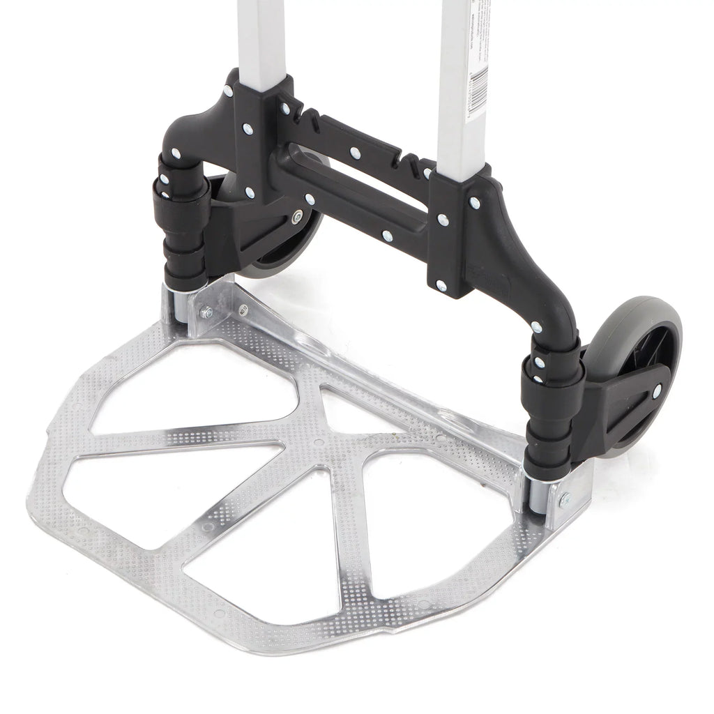 Hand with Truck Cart Wheels, Pack) Magna Personal (3 Rubber MCI Folding